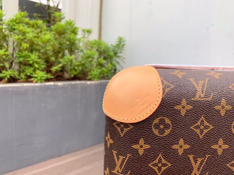 LV Suitcase